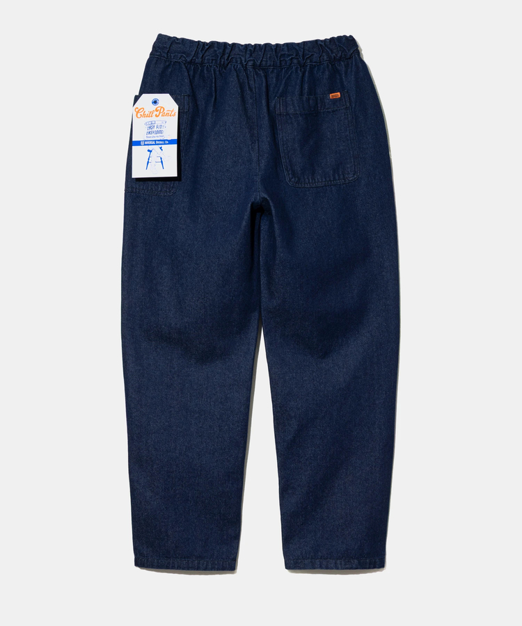go slow caravan(ゴースローキャラバン) |UNIVERSAL OVERALL/ユニバーサルオーバーオール CHILLPAN TAPERED (MENS)