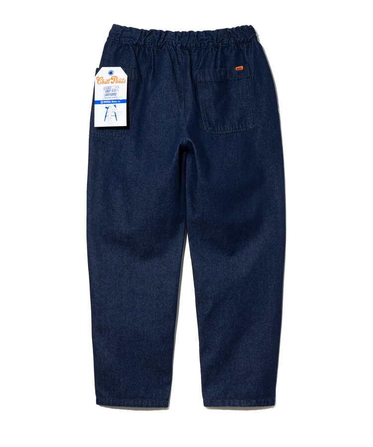go slow caravan(ゴースローキャラバン) |UNIVERSAL OVERALL/ユニバーサルオーバーオール CHILLPAN TAPERED (MENS)
