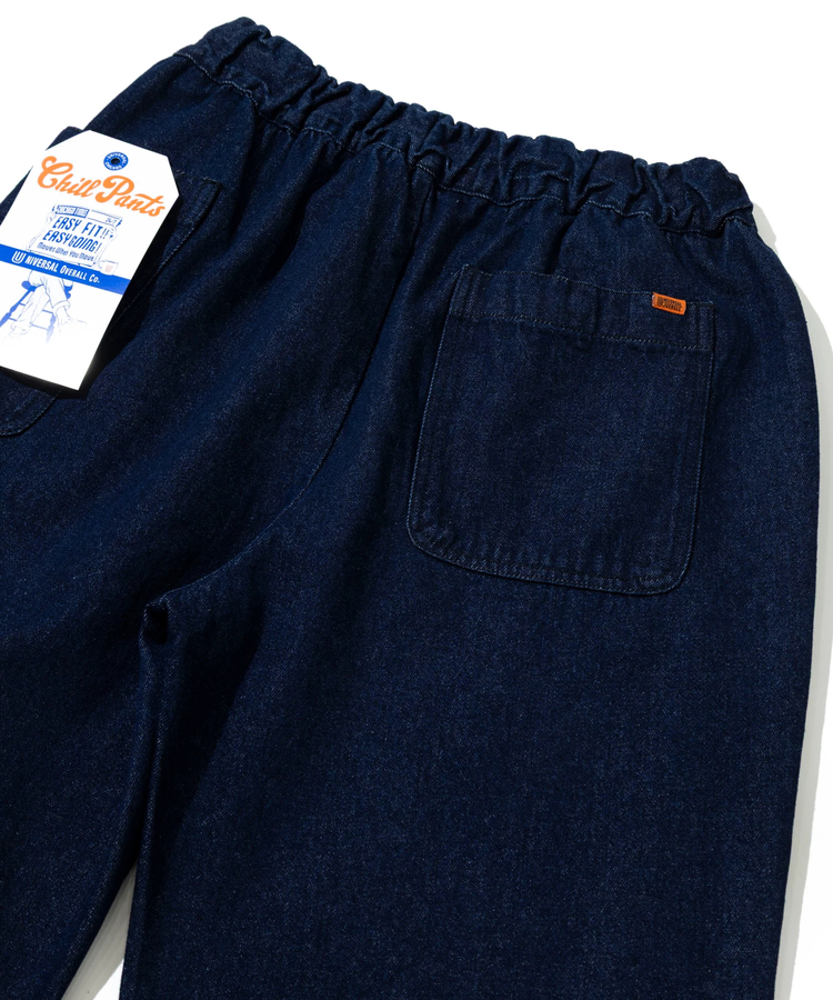 go slow caravan(ゴースローキャラバン) |UNIVERSAL OVERALL/ユニバーサルオーバーオール CHILLPAN TAPERED (MENS)