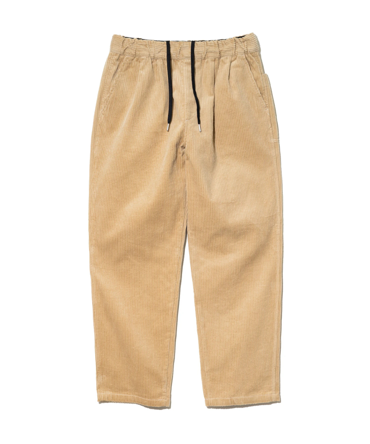go slow caravan(ゴースローキャラバン) |UNIVERSAL OVERALL/ユニバーサルオーバーオール CHILLPAN TAPERED -CORDUROY- (MENS)