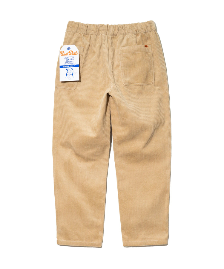 go slow caravan(ゴースローキャラバン) |UNIVERSAL OVERALL/ユニバーサルオーバーオール CHILLPAN TAPERED -CORDUROY- (MENS)