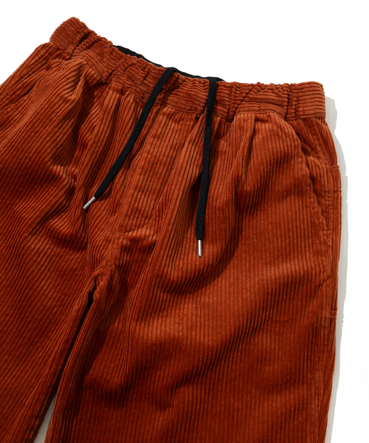 go slow caravan(ゴースローキャラバン) |UNIVERSAL OVERALL/ユニバーサルオーバーオール CHILLPAN TAPERED -CORDUROY- (MENS)