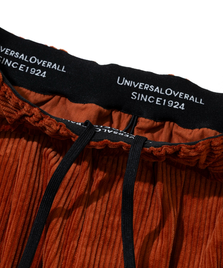 go slow caravan(ゴースローキャラバン) |UNIVERSAL OVERALL/ユニバーサルオーバーオール CHILLPAN TAPERED -CORDUROY- (MENS)