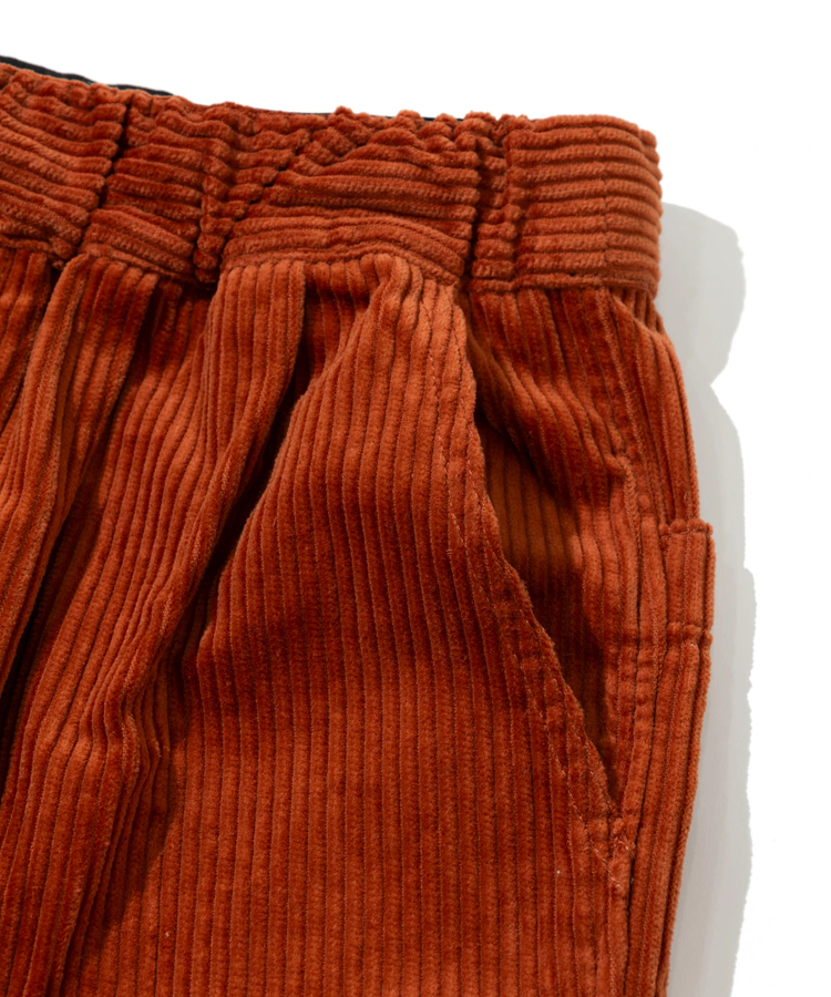 go slow caravan(ゴースローキャラバン) |UNIVERSAL OVERALL/ユニバーサルオーバーオール CHILLPAN TAPERED -CORDUROY- (MENS)