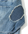 go slow caravan(ゴースローキャラバン) |UNIVERSAL OVERALL/ユニバーサルオーバーオール DENIM COVERALL (MENS)