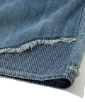 go slow caravan(ゴースローキャラバン) |UNIVERSAL OVERALL/ユニバーサルオーバーオール DENIM COVERALL (MENS)