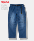 go slow caravan(ゴースローキャラバン) |【GSC別注】GRAMICCI/グラミチ LOOSE SIDE POCKET DENIM PANTS (MENS/WOMENS)