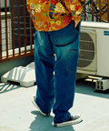 go slow caravan(ゴースローキャラバン) |【GSC別注】GRAMICCI/グラミチ LOOSE SIDE POCKET DENIM PANTS (MENS/WOMENS)