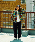 go slow caravan(ゴースローキャラバン) |【GSC別注】GRAMICCI/グラミチ LOOSE SIDE POCKET DENIM PANTS (MENS/WOMENS)