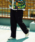 go slow caravan(ゴースローキャラバン) |【GSC別注】GRAMICCI/グラミチ LOOSE SIDE POCKET DENIM PANTS (MENS/WOMENS)