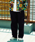 go slow caravan(ゴースローキャラバン) |【GSC別注】GRAMICCI/グラミチ LOOSE SIDE POCKET DENIM PANTS (MENS/WOMENS)