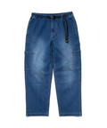 go slow caravan(ゴースローキャラバン) |【GSC別注】GRAMICCI/グラミチ LOOSE SIDE POCKET DENIM PANTS (MENS/WOMENS)