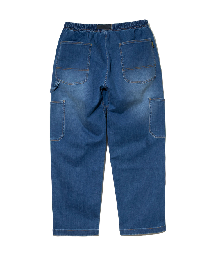 go slow caravan(ゴースローキャラバン) |【GSC別注】GRAMICCI/グラミチ LOOSE SIDE POCKET DENIM PANTS (MENS/WOMENS)