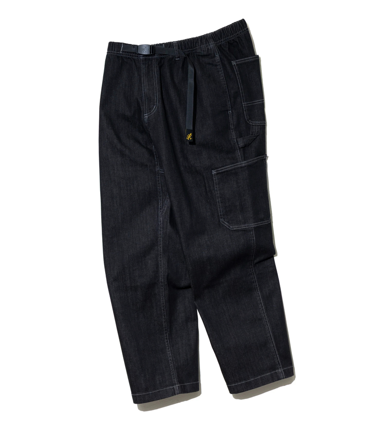 go slow caravan(ゴースローキャラバン) |【GSC別注】GRAMICCI/グラミチ LOOSE SIDE POCKET DENIM PANTS (MENS/WOMENS)