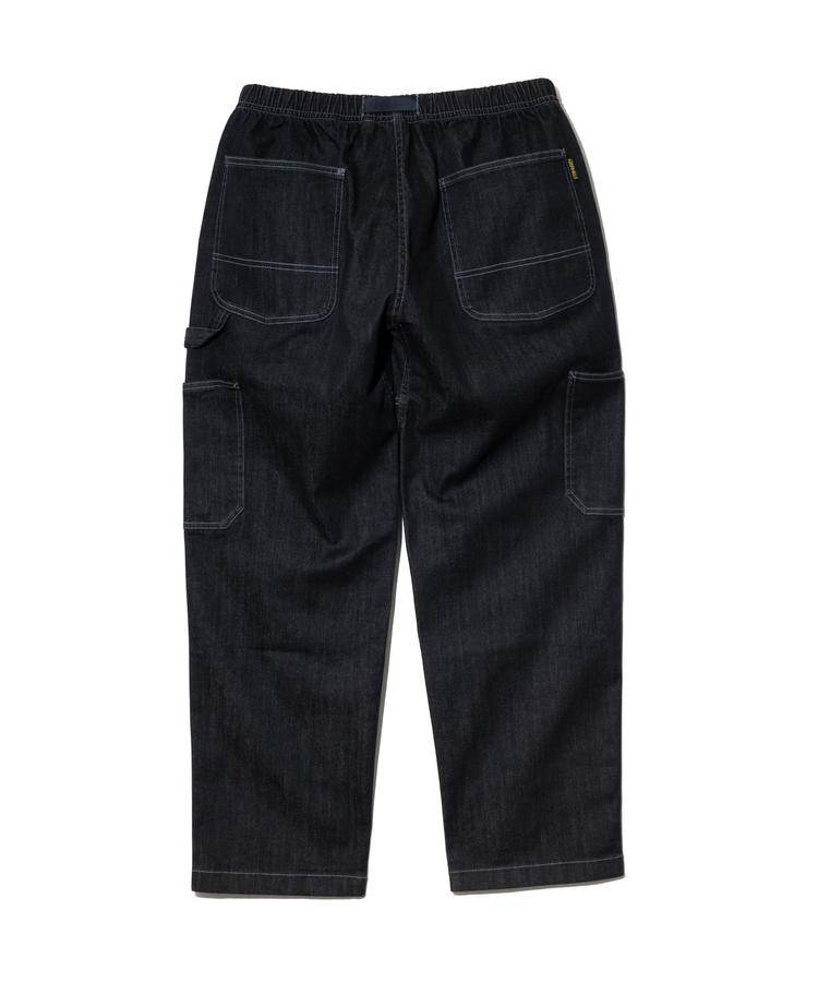 go slow caravan(ゴースローキャラバン) |【GSC別注】GRAMICCI/グラミチ LOOSE SIDE POCKET DENIM PANTS (MENS/WOMENS)