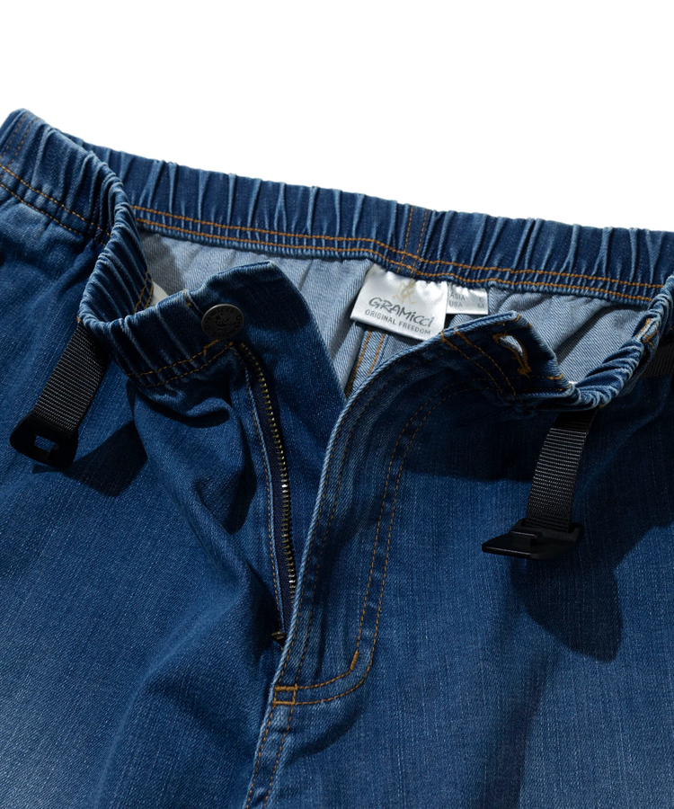 go slow caravan(ゴースローキャラバン) |【GSC別注】GRAMICCI/グラミチ LOOSE SIDE POCKET DENIM PANTS (MENS/WOMENS)