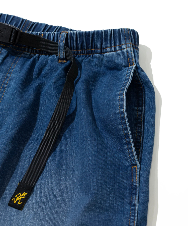 go slow caravan(ゴースローキャラバン) |【GSC別注】GRAMICCI/グラミチ LOOSE SIDE POCKET DENIM PANTS (MENS/WOMENS)