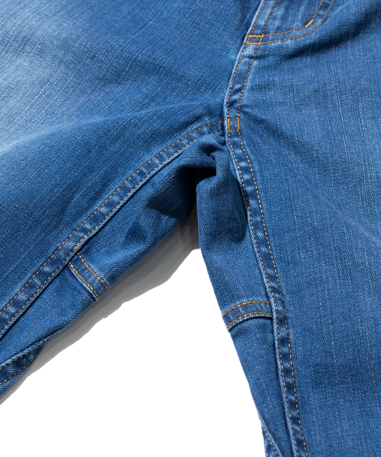 go slow caravan(ゴースローキャラバン) |【GSC別注】GRAMICCI/グラミチ LOOSE SIDE POCKET DENIM PANTS (MENS/WOMENS)