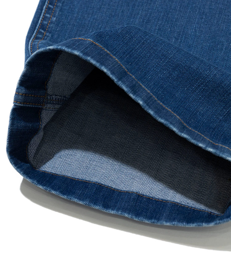 go slow caravan(ゴースローキャラバン) |【GSC別注】GRAMICCI/グラミチ LOOSE SIDE POCKET DENIM PANTS (MENS/WOMENS)