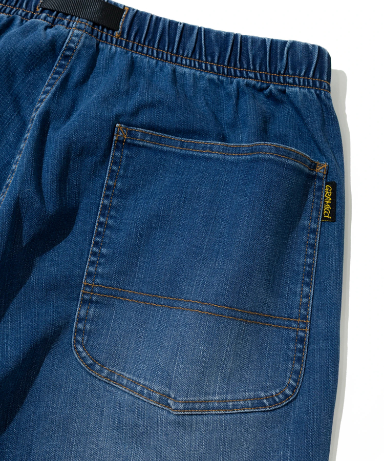 go slow caravan(ゴースローキャラバン) |【GSC別注】GRAMICCI/グラミチ LOOSE SIDE POCKET DENIM PANTS (MENS/WOMENS)