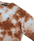 go slow caravan(ゴースローキャラバン) |devadurga/デヴァドゥルガ MARBLE SWEAT (MENS)