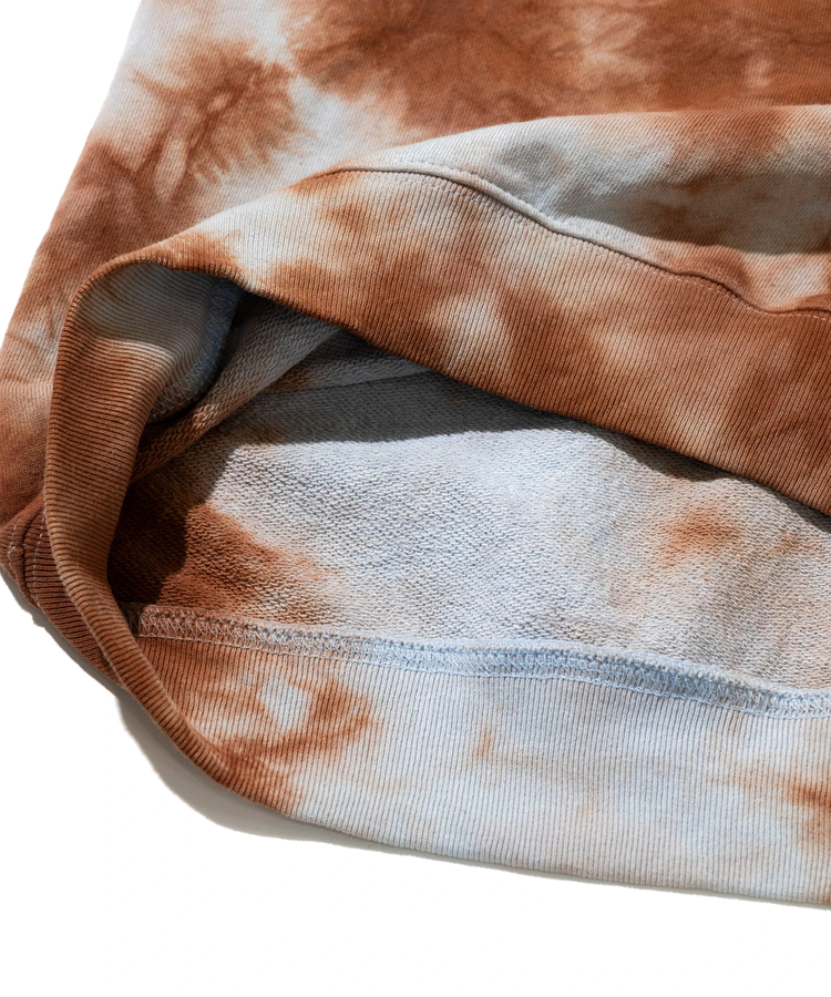 go slow caravan(ゴースローキャラバン) |devadurga/デヴァドゥルガ MARBLE SWEAT (MENS)