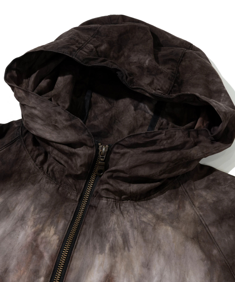 go slow caravan(ゴースローキャラバン) |devadurga/デヴァドゥルガ MG MOUNTAIN JACKET (MENS)