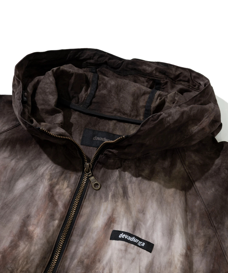 go slow caravan(ゴースローキャラバン) |devadurga/デヴァドゥルガ MG MOUNTAIN JACKET (MENS)