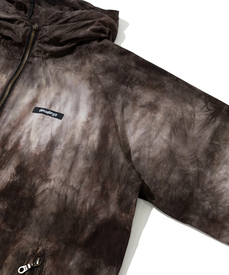 go slow caravan(ゴースローキャラバン) |devadurga/デヴァドゥルガ MG MOUNTAIN JACKET (MENS)