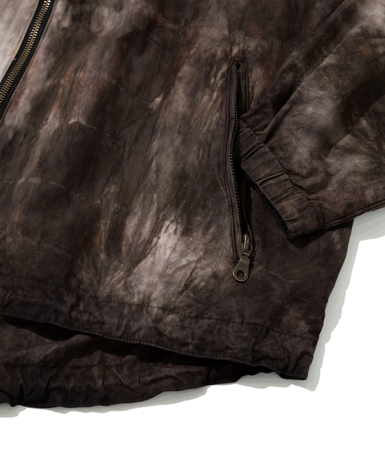 go slow caravan(ゴースローキャラバン) |devadurga/デヴァドゥルガ MG MOUNTAIN JACKET (MENS)