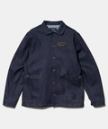go slow caravan(ゴースローキャラバン) |devadurga/デヴァドゥルガ DENIM COVERALLS (MENS)