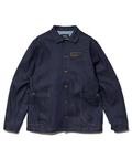 go slow caravan(ゴースローキャラバン) |devadurga/デヴァドゥルガ DENIM COVERALLS (MENS)