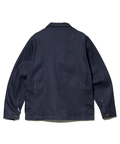 go slow caravan(ゴースローキャラバン) |devadurga/デヴァドゥルガ DENIM COVERALLS (MENS)