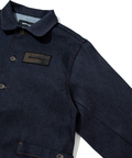 go slow caravan(ゴースローキャラバン) |devadurga/デヴァドゥルガ DENIM COVERALLS (MENS)