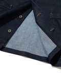 go slow caravan(ゴースローキャラバン) |devadurga/デヴァドゥルガ DENIM COVERALLS (MENS)