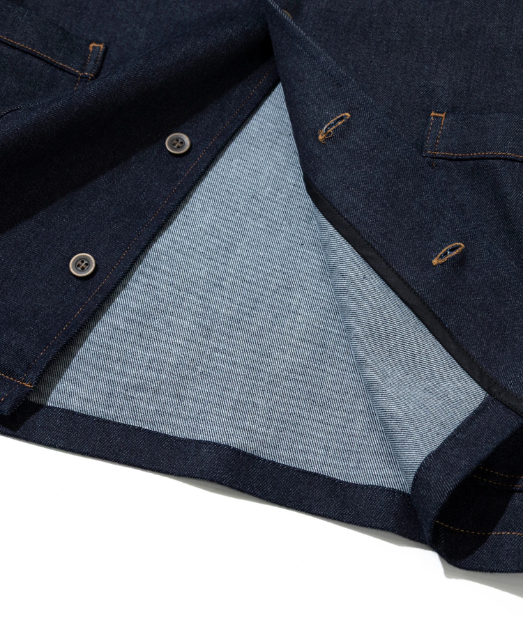 go slow caravan(ゴースローキャラバン) |devadurga/デヴァドゥルガ DENIM COVERALLS (MENS)