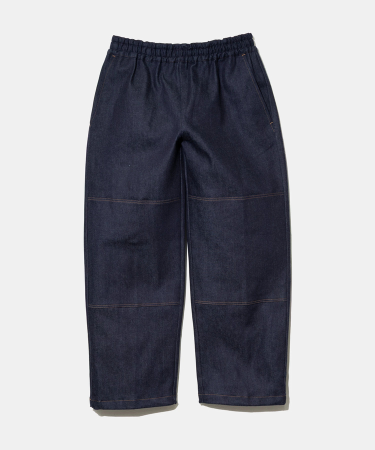 go slow caravan(ゴースローキャラバン) |devadurga/デヴァドゥルガ DENIM PAINTER PANTS (MENS)
