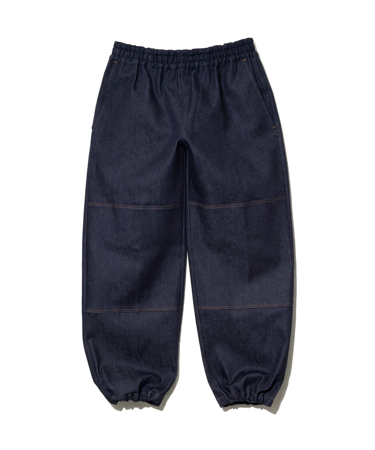 go slow caravan(ゴースローキャラバン) |devadurga/デヴァドゥルガ DENIM PAINTER PANTS (MENS)