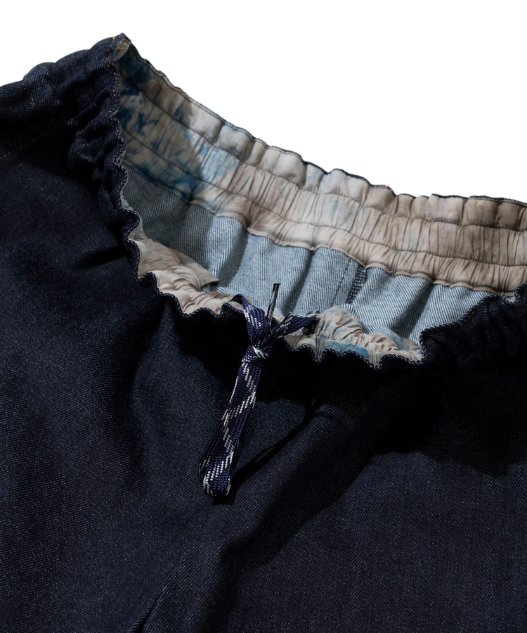 go slow caravan(ゴースローキャラバン) |devadurga/デヴァドゥルガ DENIM PAINTER PANTS (MENS)