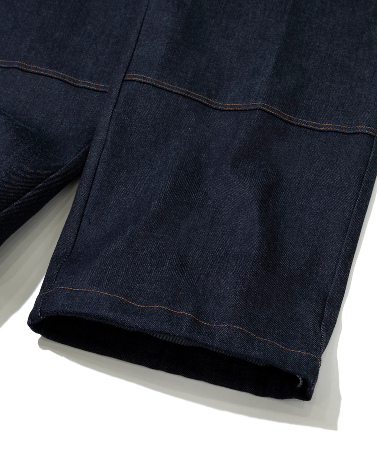 go slow caravan(ゴースローキャラバン) |devadurga/デヴァドゥルガ DENIM PAINTER PANTS (MENS)