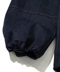 go slow caravan(ゴースローキャラバン) |devadurga/デヴァドゥルガ DENIM PAINTER PANTS (MENS)