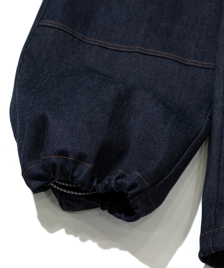 go slow caravan(ゴースローキャラバン) |devadurga/デヴァドゥルガ DENIM PAINTER PANTS (MENS)