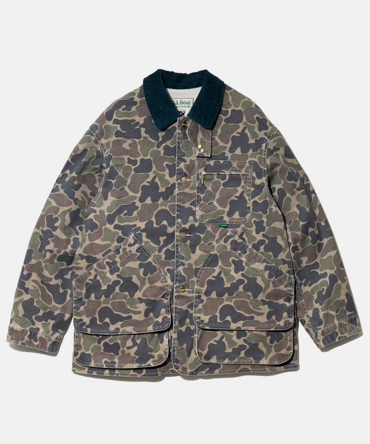 go slow caravan(ゴースローキャラバン) |L.L.Bean/エルエルビーン Prospect Harbor Field Coat (MENS)