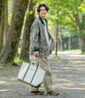 go slow caravan(ゴースローキャラバン) |L.L.Bean/エルエルビーン Prospect Harbor Field Coat (MENS)