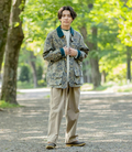 go slow caravan(ゴースローキャラバン) |L.L.Bean/エルエルビーン Prospect Harbor Field Coat (MENS)