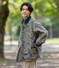 go slow caravan(ゴースローキャラバン) |L.L.Bean/エルエルビーン Prospect Harbor Field Coat (MENS)