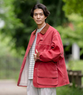 go slow caravan(ゴースローキャラバン) |L.L.Bean/エルエルビーン Prospect Harbor Field Coat (MENS)