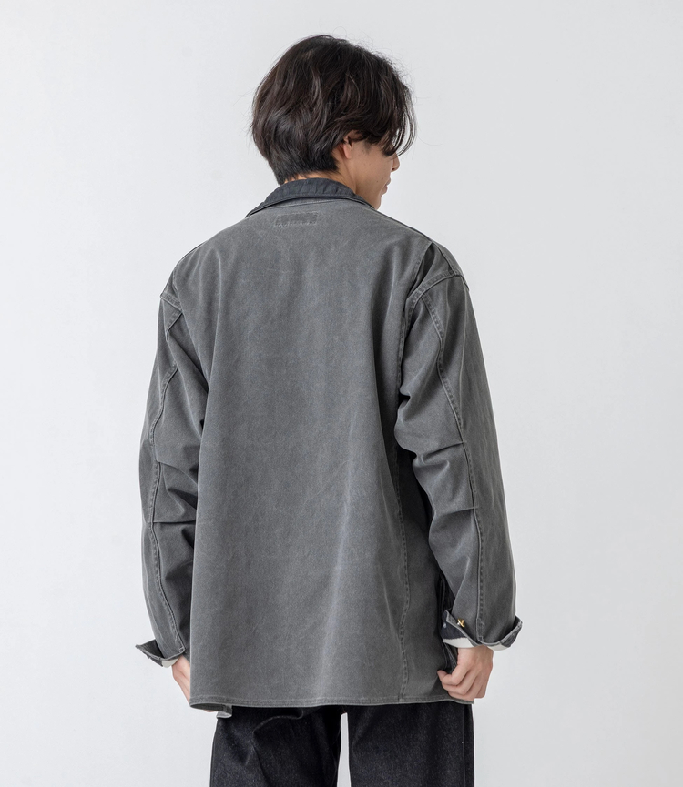 go slow caravan(ゴースローキャラバン) |L.L.Bean/エルエルビーン Prospect Harbor Field Coat (MENS)