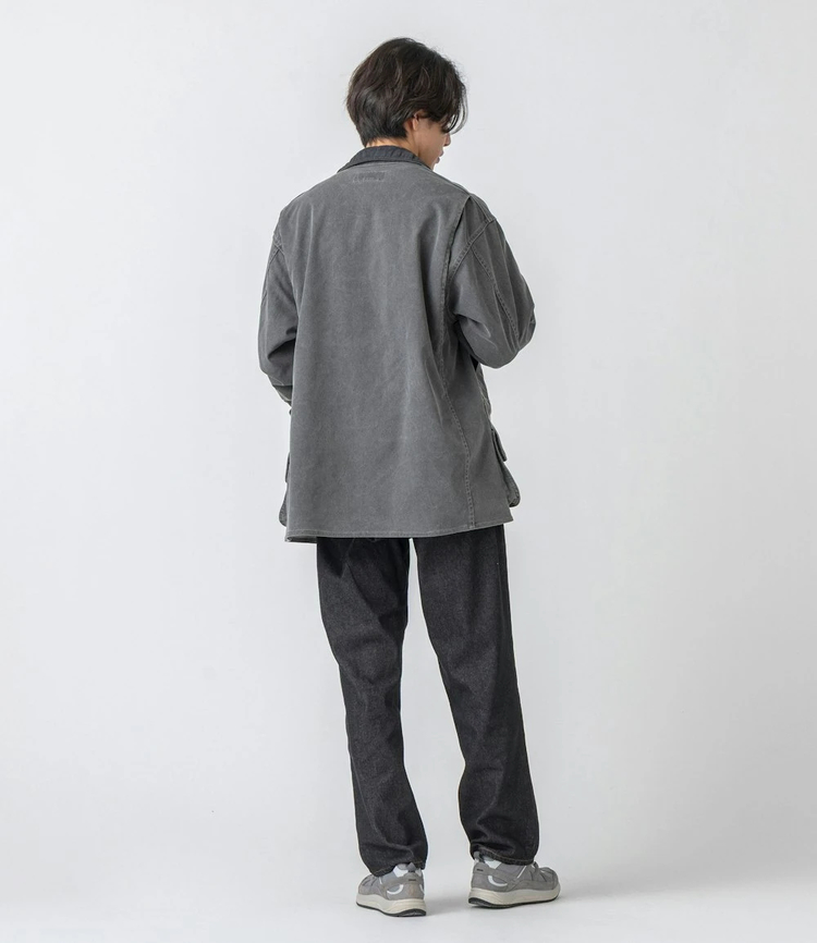 go slow caravan(ゴースローキャラバン) |L.L.Bean/エルエルビーン Prospect Harbor Field Coat (MENS)