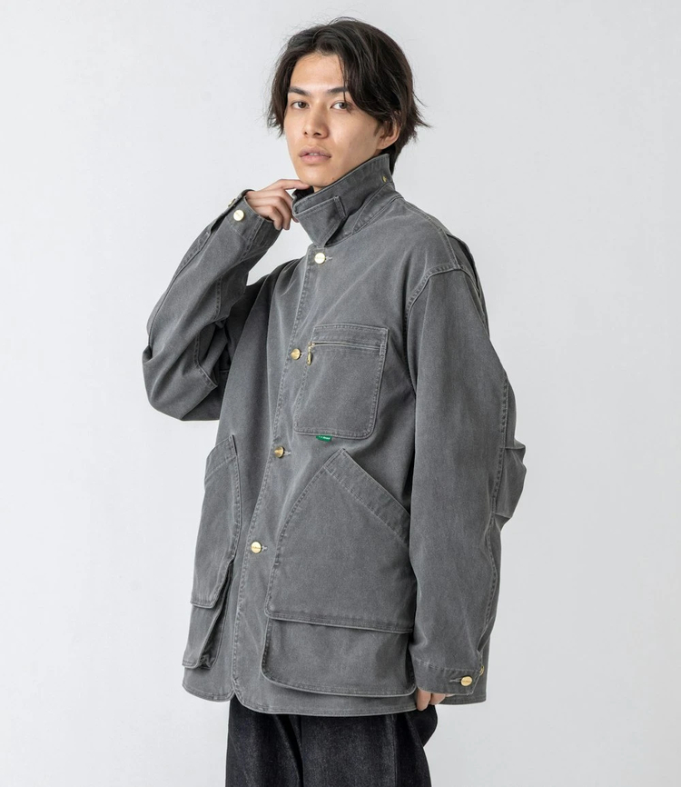 go slow caravan(ゴースローキャラバン) |L.L.Bean/エルエルビーン Prospect Harbor Field Coat (MENS)